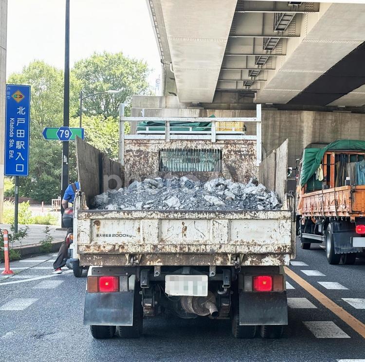 産業廃棄物収集運搬業許可申請　審査と現地確認